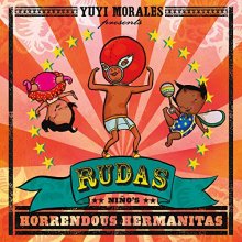 Cover art for Rudas: Niño's Horrendous Hermanitas