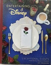 Cover art for Entertaining with Disney