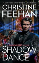 Cover art for Shadow Dance (A Shadow Riders Novel)