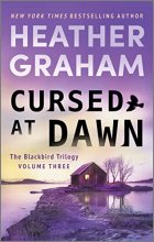 Cover art for Cursed at Dawn: A Novel (The Blackbird Trilogy, 3)