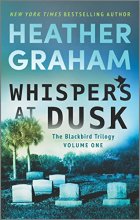 Cover art for Whispers at Dusk: A Novel (The Blackbird Trilogy, 1)