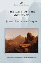 Cover art for The Last of the Mohicans (Barnes & Noble Classics Series)