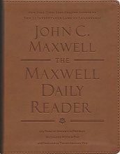 Cover art for The Maxwell Daily Reader