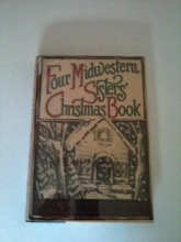 Cover art for Four Midwestern Sisters' Christmas Book