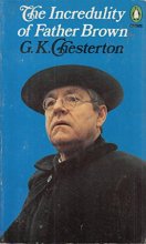 Cover art for The Incredulity of Father Brown (Father Brown Mystery)