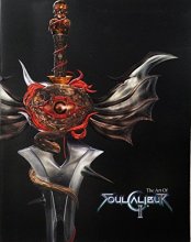 Cover art for The Art of Soul Calibur 2: Illustrated Guide to the Characters, Weapons, and Arenas of Soul Calibur II