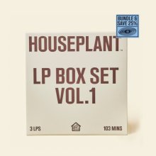 Cover art for Houseplant LP Box Set Vol. 1
