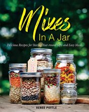 Cover art for Mixes in a Jar