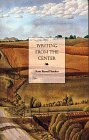 Cover art for Writing from the Center