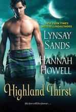 Cover art for Highland Thirst (Macnachton Vampires)