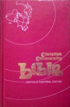 Cover art for Christian Community Bible