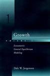 Cover art for Growth, Vol. 1: Econometric General Equilibrium Modeling