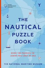 Cover art for The Nautical Puzzle Book