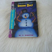 Cover art for Snow Day (Spinetinglers)