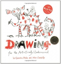 Cover art for Drawing: For the Artistically Undiscovered (Klutz S.)