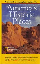 Cover art for National Geographic Guide to America's Historic Places