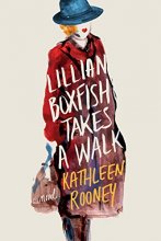 Cover art for Lillian Boxfish Takes a Walk
