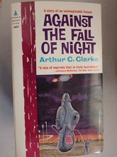Cover art for VINTAGE 1962 AGAINST THE FALL OF THE NIGHT