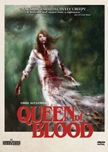 Cover art for Queen of Blood