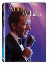 Cover art for Andy Williams: Moon River & Me