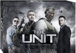 Cover art for The Unit: The Complete Series