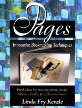 Cover art for Pages: Innovative Bookmaking Techniques