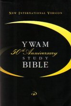Cover art for YWAM 50th Anniversary Study Bible New International Version [Paperback]