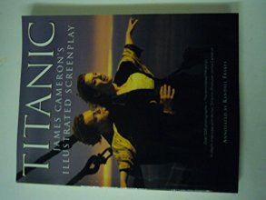 Cover art for Titanic: James Cameron's Illustrated Screenplay