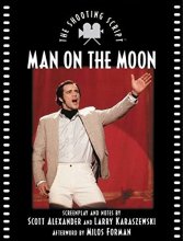 Cover art for Man on the Moon: The Shooting Script