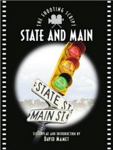 Cover art for State and Main: The Shooting Script