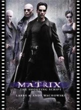 Cover art for The Matrix: The Shooting Script (Newmarket Shooting Script)
