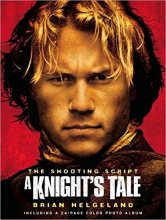Cover art for A Knight's Tale: The Shooting Script