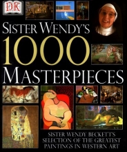Cover art for Sister Wendy's 1000 Masterpieces