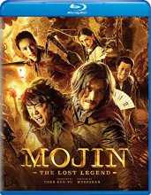 Cover art for Mojin - The Lost Legend [Blu-ray]