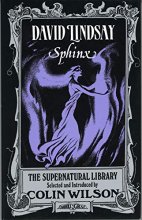 Cover art for Sphinx (The Supernatural Library)