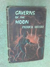 Cover art for Caverns of the Moon