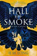 Cover art for Hall of Smoke (The Four Pillars)