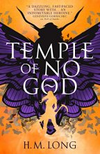 Cover art for Temple of No God (The Four Pillars)
