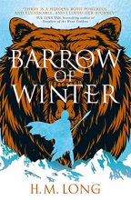 Cover art for Barrow of Winter (The Four Pillars)
