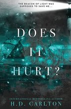 Cover art for Does It Hurt?: Alternate Cover