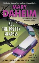 Cover art for All the Pretty Hearses (Bed and Breakfast #26)