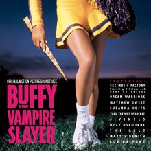 Cover art for Buffy The Vampire Slayer