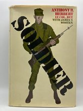 Cover art for Soldier