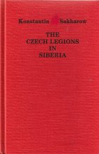 Cover art for The Czech Legions in Siberia