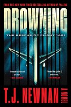 Cover art for Drowning: The Rescue of Flight 1421 (A Novel)