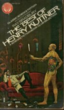 Cover art for Best of Henry Kuttner