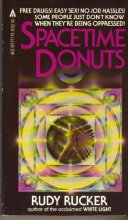 Cover art for Spacetime Donuts