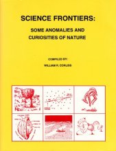 Cover art for Science Frontiers: Some Anomalies and Curiosities of Nature