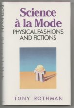 Cover art for Science a la Mode: Physical Fashions and Fictions