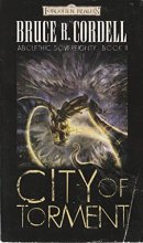 Cover art for City of Torment: Abolethic Sovereignty, Book II